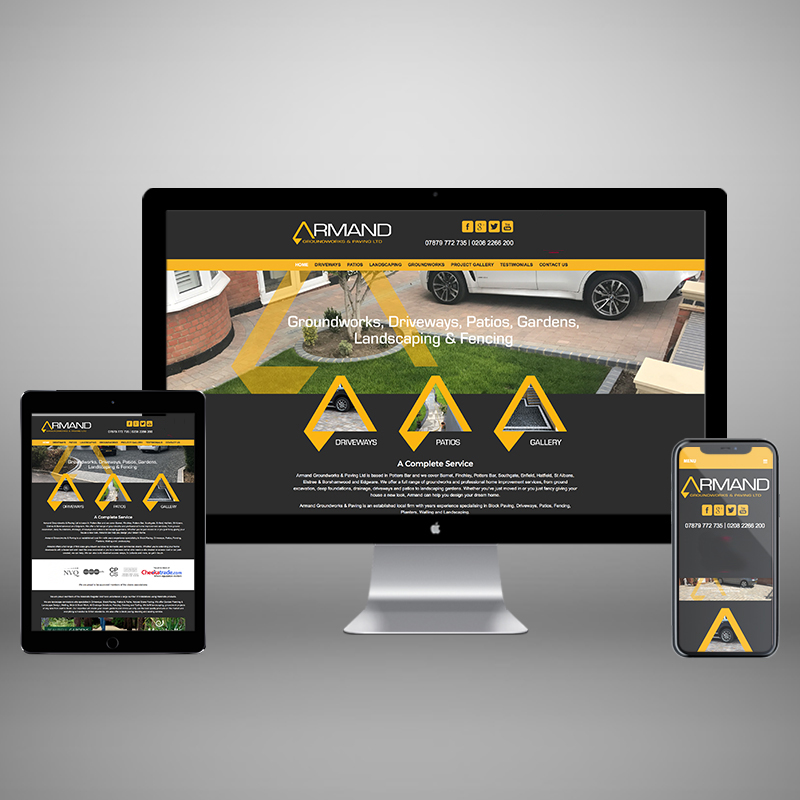 armand website Armand