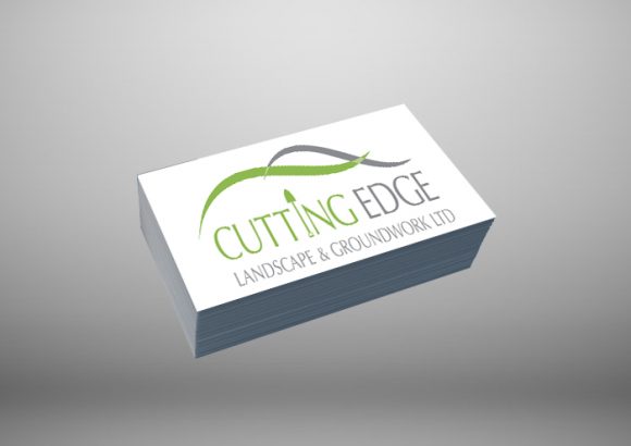 Cutting edge landscapes