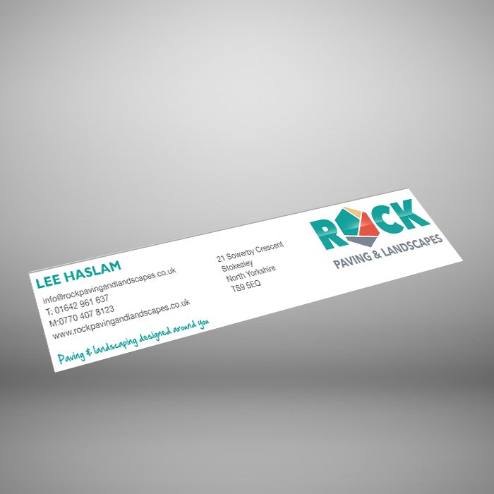 rock paving signature Rockpaving