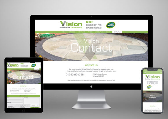 Vision building & landscapes